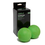 TOOLZ Fitnessaccessoires TOOLZ Therapy Peanut Massagebal-Groen
