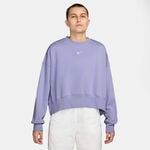Nike W NSW PHNX FLC OOS CREW