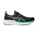 ASICS Hardloopschoenen ASICS Gel-Pulse 16 Neutrale Schoen Heren-Donkerblauw,Geel