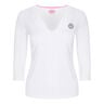 Ariana Tech V-Neck Longsleeve Women