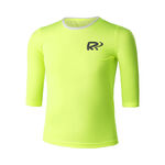 Racket Roots Kleding Racket Roots Teamline Longsleeve Meisjes-Geel