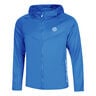 Crew Hood Trainingsjack Heren-Blauw