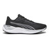 Electrify Nitro 3 Neutrale Schoen Dames-Zwart,Zilver