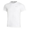 Dri-Fit Miler UV Hardloopshirt Heren-Wit