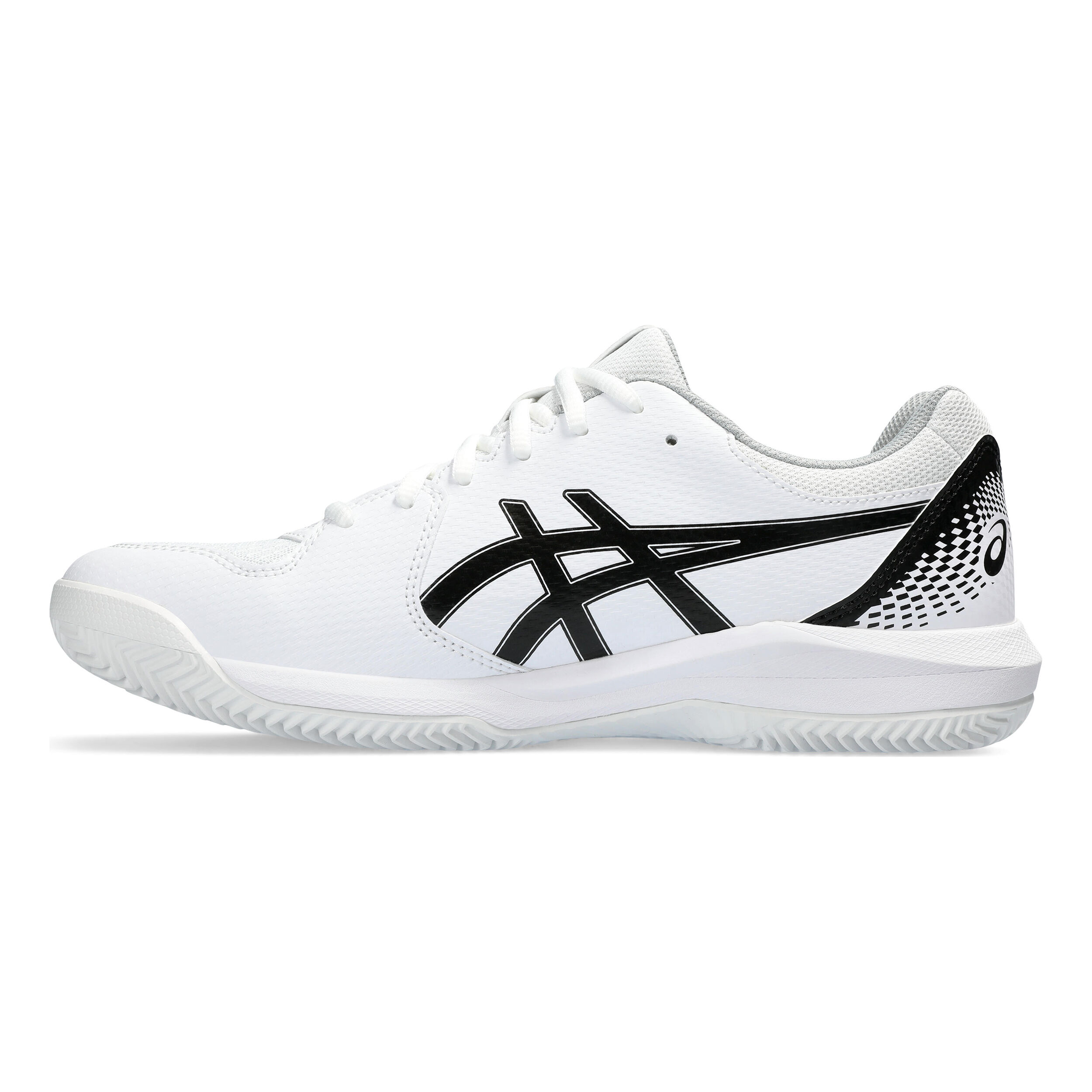 Asics gel rocket top 8 heren zwart