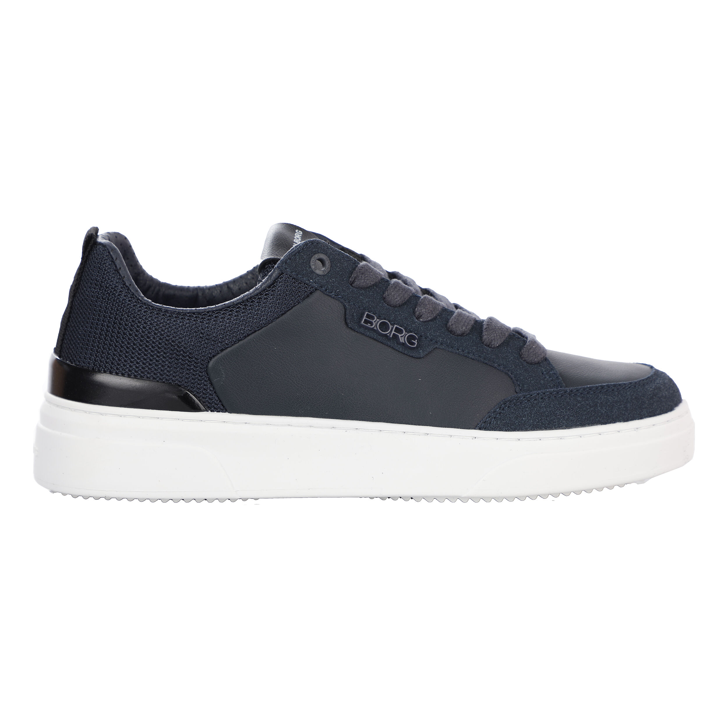 Bjorn borg t1010 sale mid sneakers wit heren