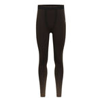 Odlo Hardlooplegging Odlo Performance Warm Blackcomb Tight Heren-Bruin