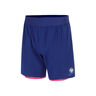 Shorts Heren-Wit