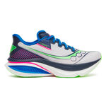 Saucony Neutrale schoen Saucony Endorphin Azura Neutrale schoen Heren-wit, blauw