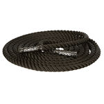 TOOLZ Trainingsbenodigdheden TOOLZ Battle Rope-Zwart