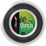 Polyfibre Polyfibre Viper Rol Snaren 200m-Grijs