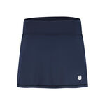 K-Swiss Rok K-Swiss KS AP HYPERCOURT HIGH WAIST SKIRT Rok Dames-donkerblauw