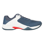 Fila Tennisschoenen Fila Incontro 2 Allcourt Schoen Heren-Blauw,Wit