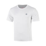 BIDI BADU Tenniskleding BIDI BADU Crew 2.0 T-shirt Jongens-wit