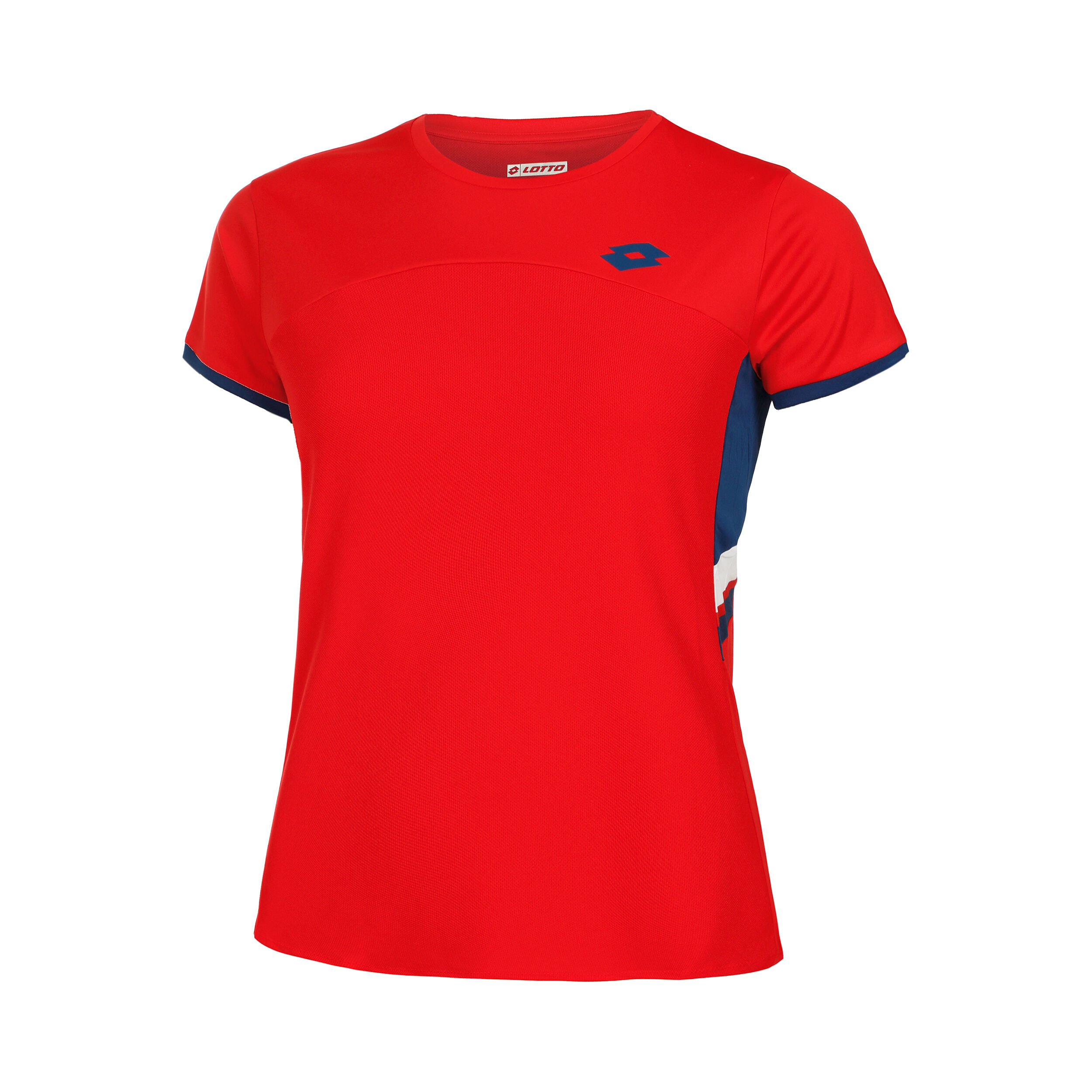 Rood shirt meisje online