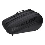 Dunlop Dunlop Team Thermo Rackettas 8er-Zwart