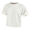 Nagino Run Hardloopshirt Dames-cr&egrave;me