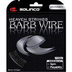 Solinco Solinco Barb Wire Set Snaren 12,2m-Zwart