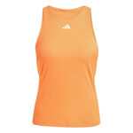 adidas Tanktop adidas Y- Tanktop Dames-oranje