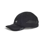 adidas Kleding adidas adizero Cap Cap Unisex - zwart, 