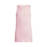 Club Tanktop Meisjes-Roze