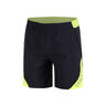 Phoenix Shorts Heren - zwart, neongeel