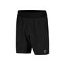 Court Dri-Fit Advantage 8in Shorts Heren-Zwart,Wit
