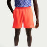 Court Victory Dri-Fit 7in Shorts Heren-oranje, oranje