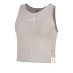 Endless Kleding Endless Chill Tanktop Dames-Crème