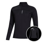 NEO Kleding NEO Warm Light Longsleeve Dames-Zwart