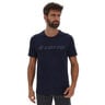 MSC II Logo Tee T-shirt Heren - donkerblauw