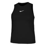 Nike Kleding Nike Dri-Fit Advantage Tanktop Dames-Zwart