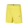 Court Dri-Fit Slam Shorts Heren-Citroengeel