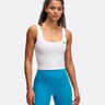 Motion Tanktop Dames-Wit