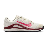 Nike Tennisschoenen Nike Vapor 12 Gravelschoen Dames-crème, rood