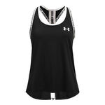 Under Armour Kleding Under Armour Knockout Tanktop Meisjes - zwart, 