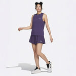 adidas Kleding adidas Y-3 Match Tanktop Dames-Paars