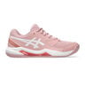 Gel-Dedicate 8 Allcourt schoen Dames-roze, wit