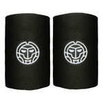 BIDI BADU Tenniskleding BIDI BADU Cody Code Move Zweetband Unisex - zwart, wit