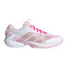 Adizero Ubersonic 5 Allcourt Schoen Dames-Wit,Beige
