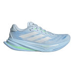 adidas Hardloopschoenen adidas Supernova Prima 2 Stabiliteitsschoen Dames-lichtblauw, wit