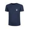 Receiver T-shirt Jongens-donkerblauw