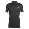 Freelift Polo Heren-Zwart