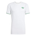 adidas Kleding adidas Feel Fit Pro T-shirt Heren-Wit
