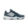 Court Express Omni Allcourt Schoen Kinderen-Petrolblauw,Wit
