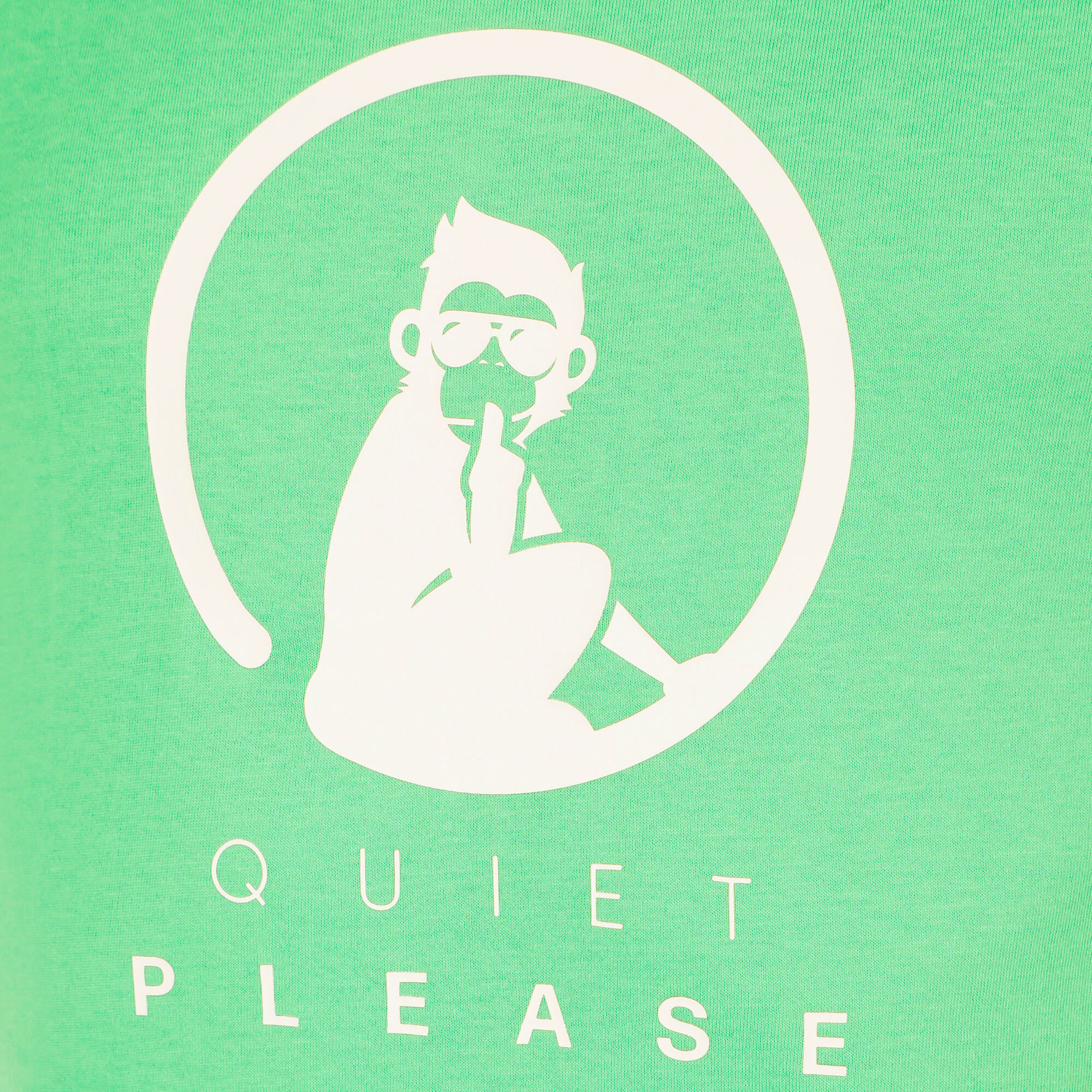 Quiet Please