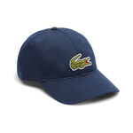 Lacoste Kleding Lacoste Cap-Donkerblauw