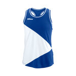 Wilson Kleding Wilson Team Tanktop Meisjes-Blauw,Wit