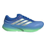 adidas Stabiliteitsschoen adidas Supernova Solution 3 Stabiliteitsschoen Heren-blauw, grijs