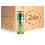 HEAD Padel  bal HEAD Padel One Verpakking 3 Stuks
